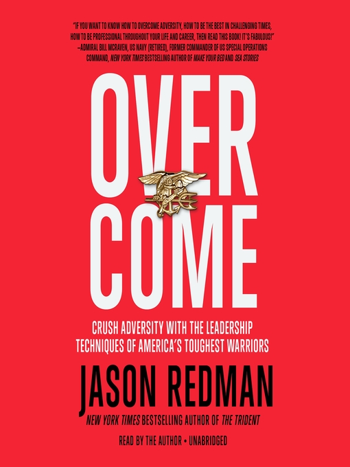 Title details for Overcome by Jason Redman - Wait list